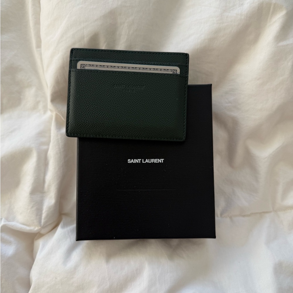 YSL cardholder - Picture 1 of 2